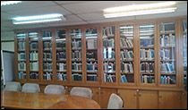 Servicios Bibliotecarios