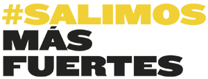 Logo Salimos Más Fuertes
