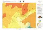 Mapas geológicos. 2001-Hoja M 10 : Mapa de anomalías de Bouguer