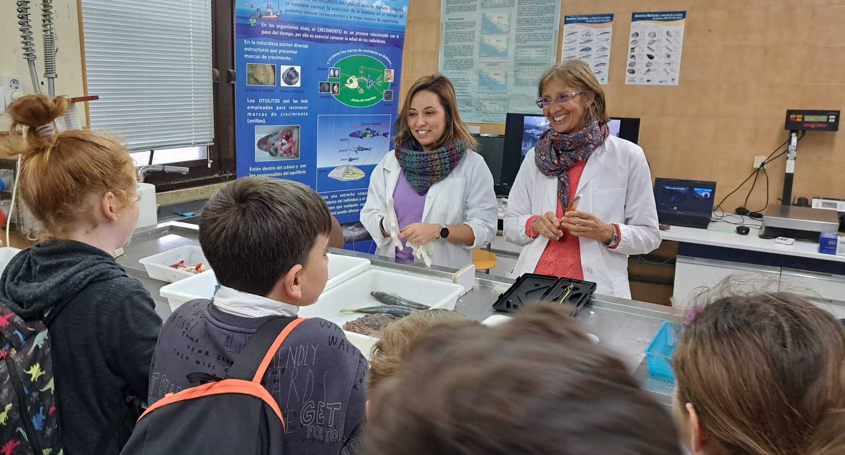 El IEO celebra el Día de la Mujer y la Niña en Ciencia con actividades dirigidas 70 centros educa...