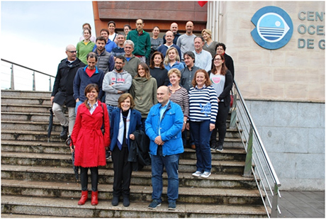 Sylvia Earle en el CO de Gijón