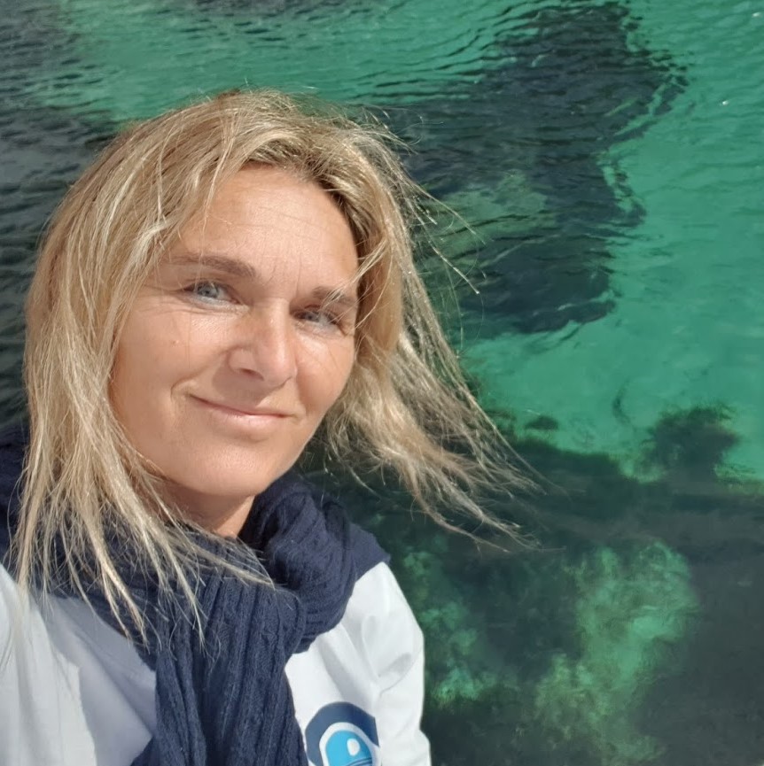 Salud Deudero, nueva directora del Centro Oceanográfico de Baleares del IEO-CSIC