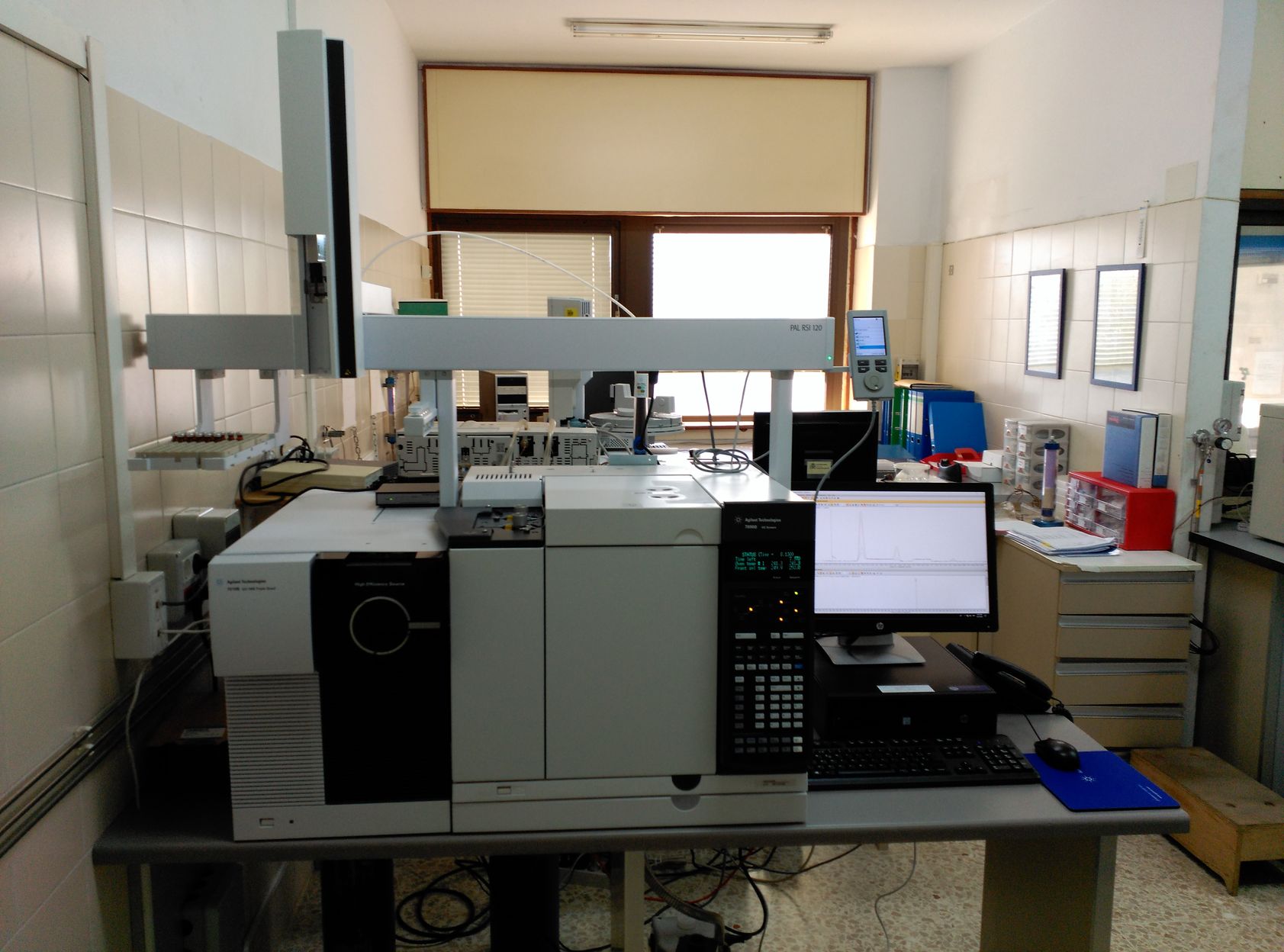 Laboratorio C.O. Vigo