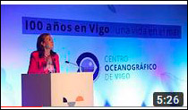 IEO Acto Presentación Actividades Centenario CO Vigo