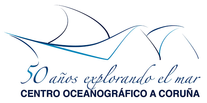 Logo 50 Aniversario del CO de A Coruña