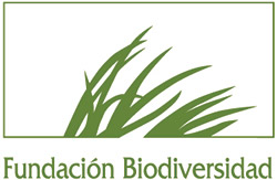 Logo Fundación Biodiversidad