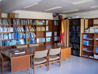 Biblioteca del C.O. Murcia