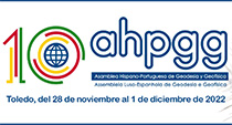 Asamblea Hispano Portuguesa de Geodesia y Geofísica