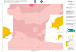 Baleares (Islas). España. Mapas geofísicos. 1999-Hoja M 13 : mapa de anomalías geomagnéticas