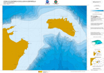 Mapas batimétricos. 2001-Hoja M 11 : Mapa batimétrico