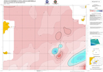 Mapas geofísicos. 1999-Hoja M 14 : mapa de anomalías geomagnéticas