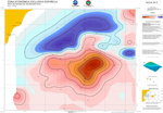 Mapas geofísicos. 1999-Hoja M 9 : mapa de anomalías geomagnéticas