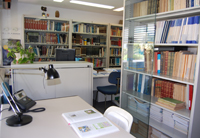 Biblioteca del C.O. Baleares