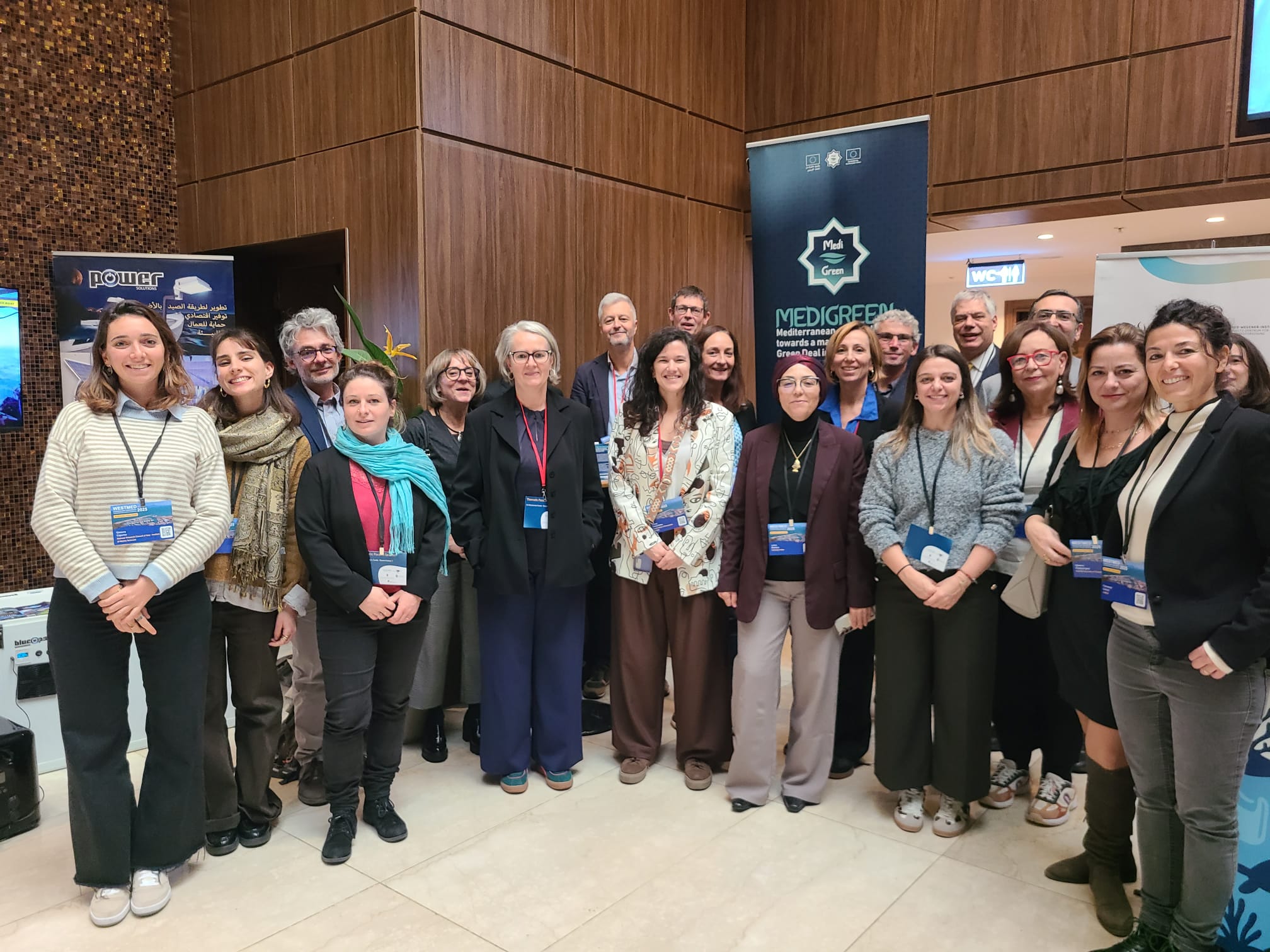 A lo largo de varios días se celebraron reuniones técnicas, sesiones de intercambio y eventos estratégicos que reunieron a actores clave del ámbito científico, institucional y de la gobernanza marina. A lo largo de varios días se celebraron reuniones técnicas, sesiones de intercambio y eventos estratégicos que reunieron a actores clave del ámbito científico, institucional y de la gobernanza marina.