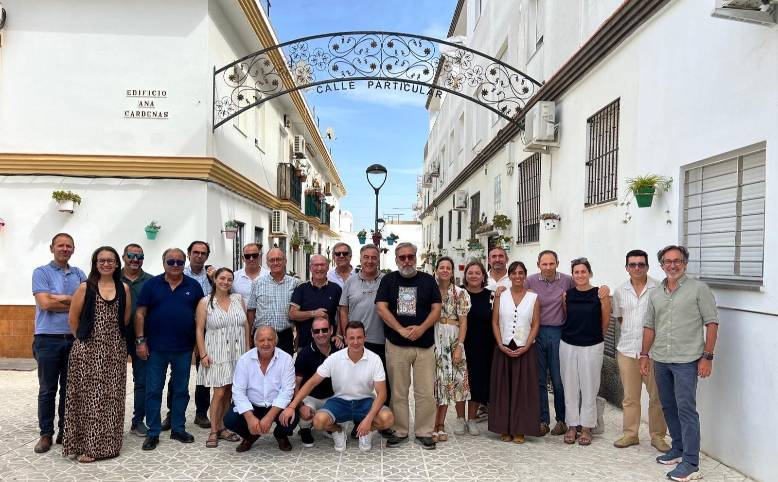Foto de grupo de los participantes en la reunión | IEO-CSIC Foto de grupo de los participantes en la reunión | IEO-CSIC