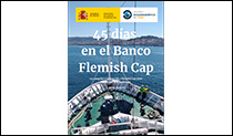 45 días en el Banco Flemish Cap