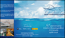 Folletos de presentación del CO de A Coruña