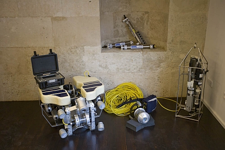 Equipamiento científico