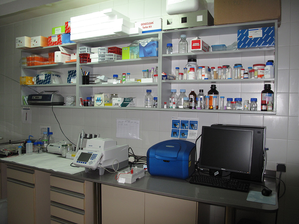 Planta de cultivo de Vigo