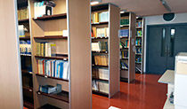 Biblioteca del C.O. Santander