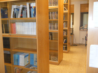 Biblioteca del C.O. Vigo