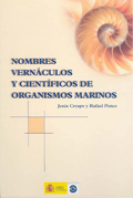 Monografía-Nombres vernáculos y científicos de organismos marinos
