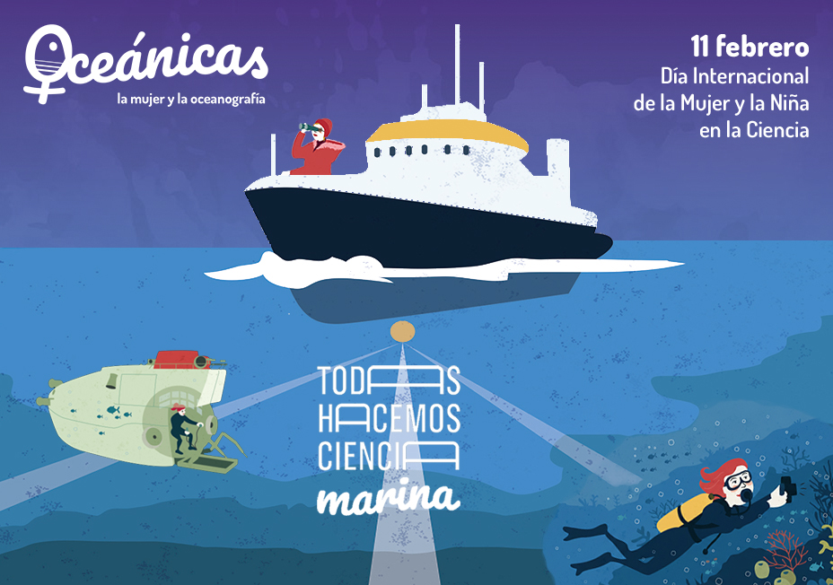 Cartel del IEO con motivo del 11F