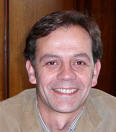 Profesor Manuel Barange
