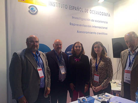 El IEO participa en Transfiere 2016