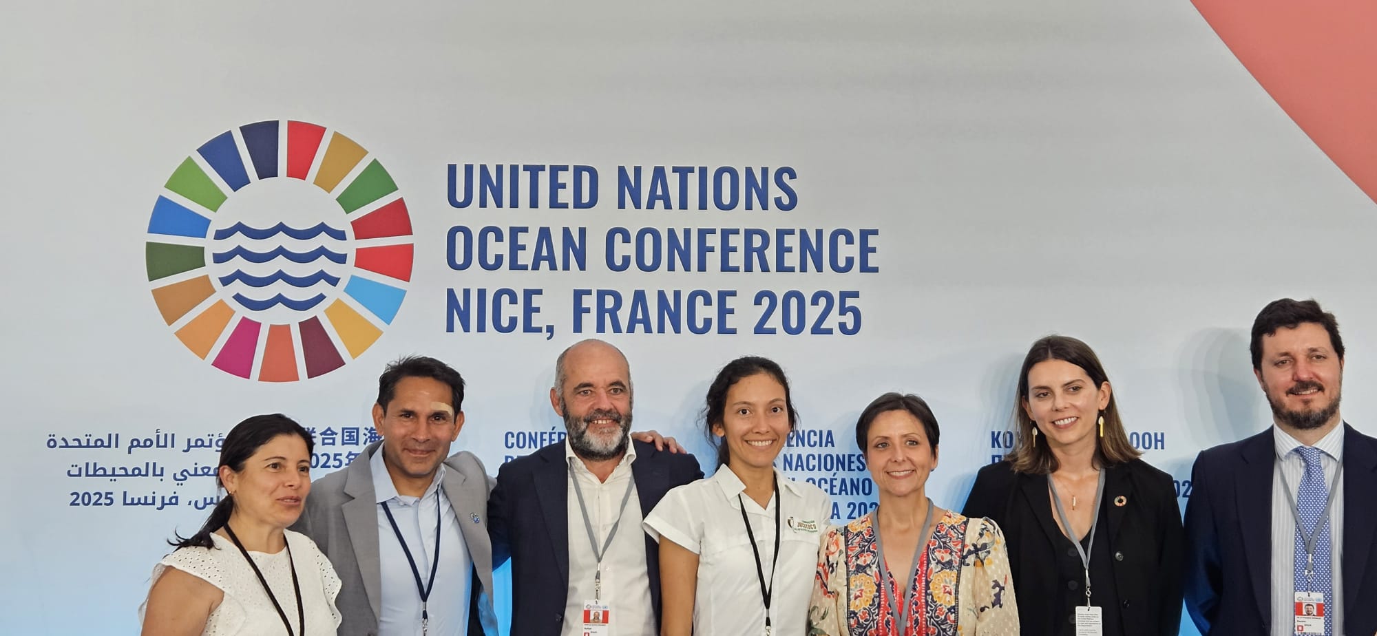 Participantes del side event organizado por el MAPA y el IEO sobre reservas marinas | IEO
