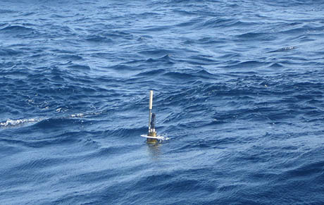 Nueva red de observación del océano profundo