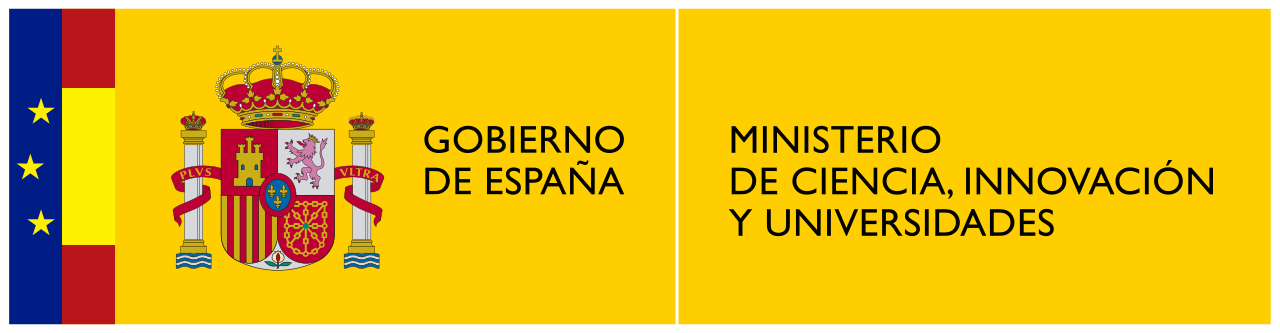 Gobierno de España. Ministerio de economía y competitividad