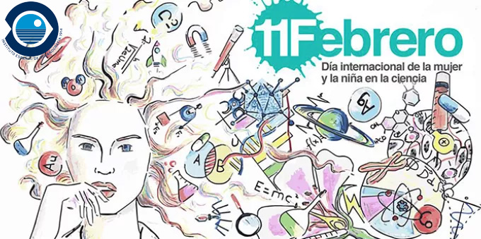 Ilustración oficial del dia 11defebrero