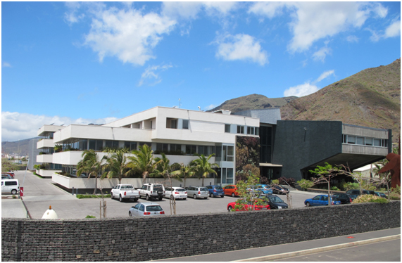 Centro Oceanográfico de Canarias