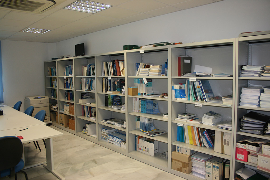 Biblioteca de Cádiz