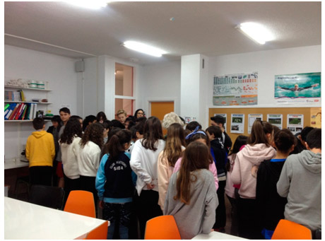 Instituo de Educación Secundaria David Buján de Cambre